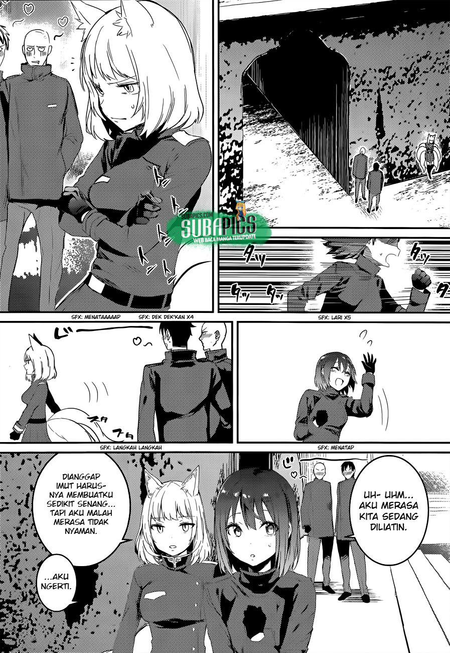 Grimoire x Reverse: Tensei Kijin Romantan Chapter 02 Gambar 17