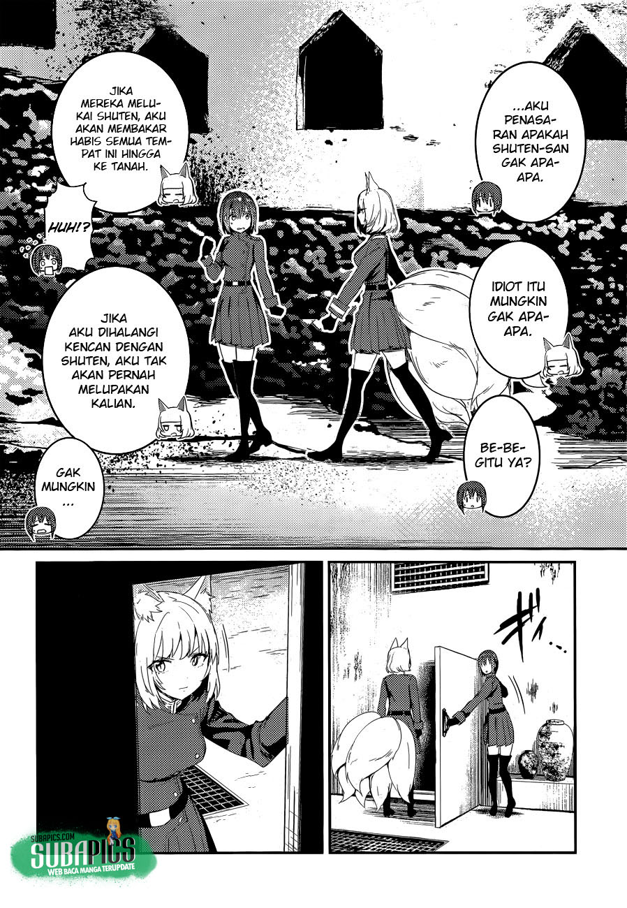 Grimoire x Reverse: Tensei Kijin Romantan Chapter 02 Gambar 18
