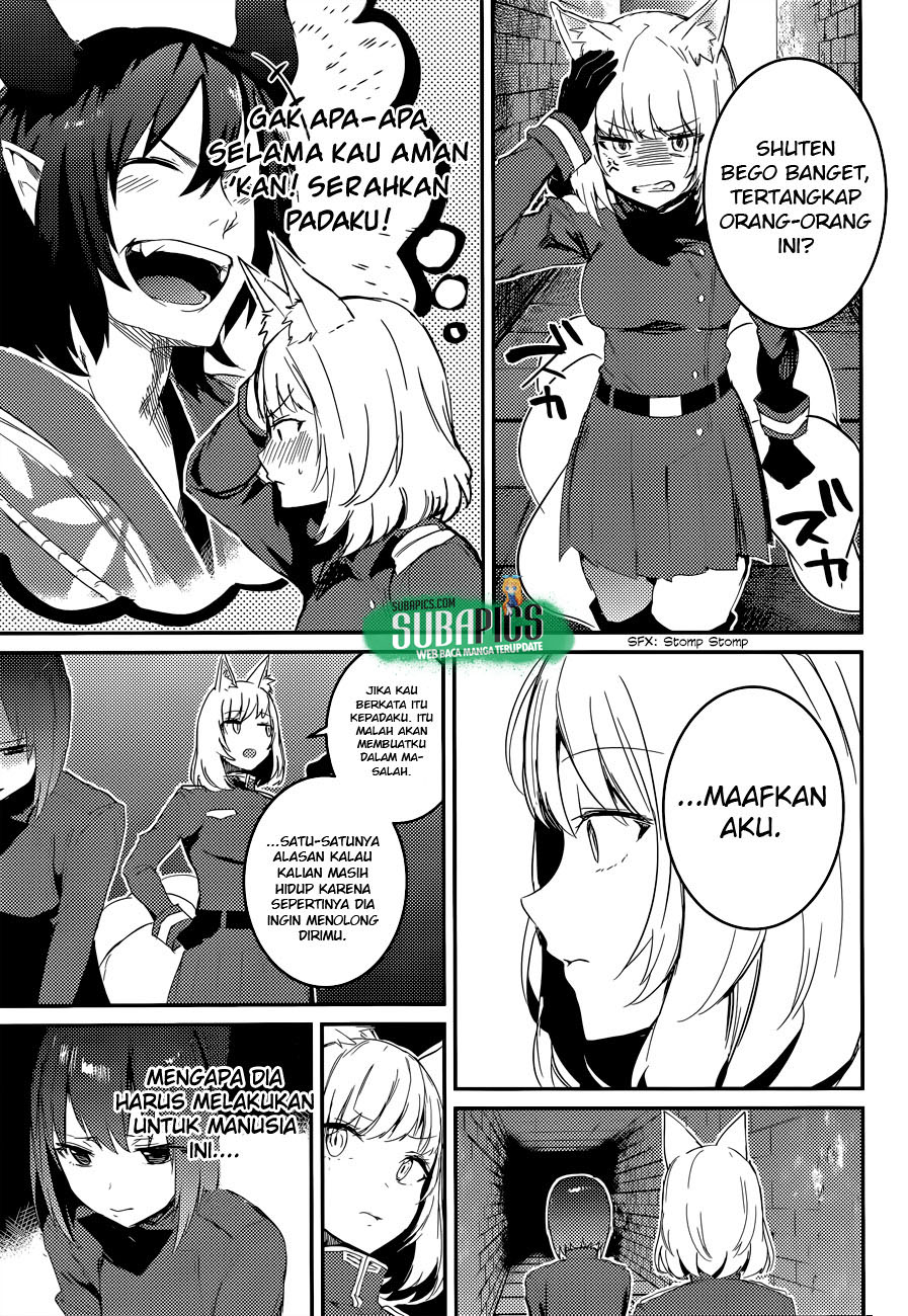 Grimoire x Reverse: Tensei Kijin Romantan Chapter 02 Gambar 19