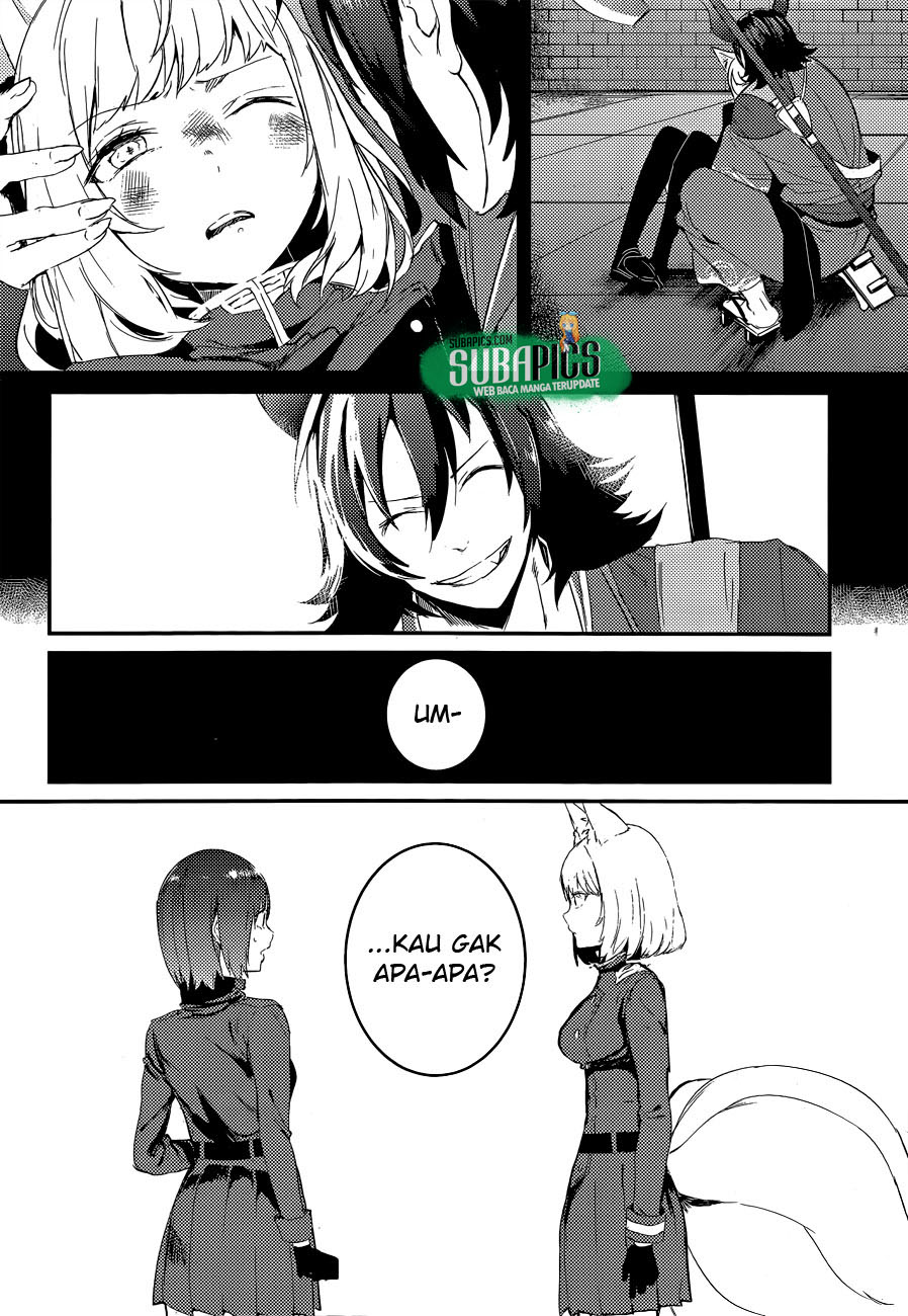 Grimoire x Reverse: Tensei Kijin Romantan Chapter 02 Gambar 20