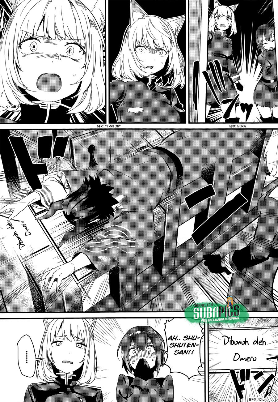 Grimoire x Reverse: Tensei Kijin Romantan Chapter 02 Gambar 24