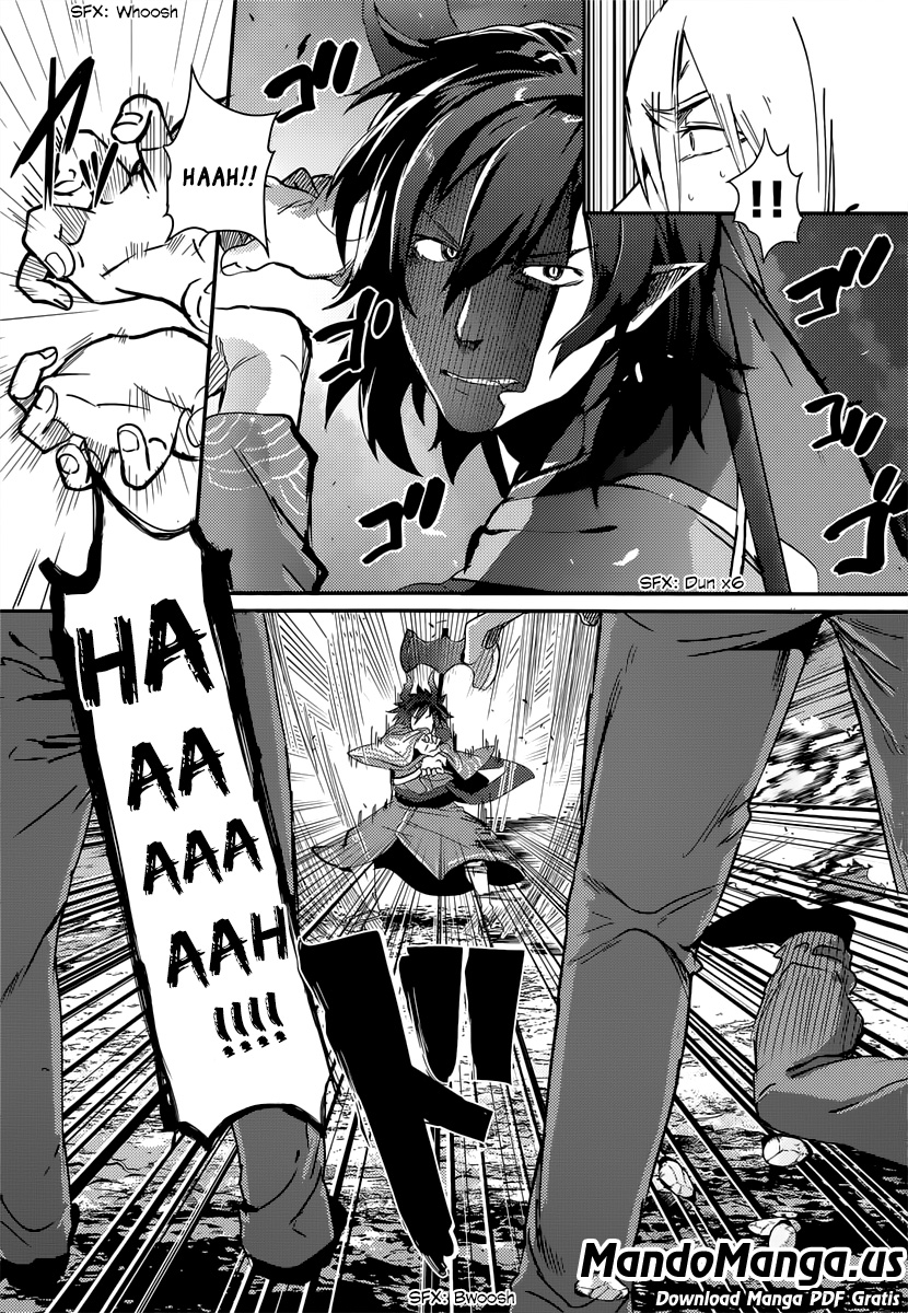 Grimoire x Reverse: Tensei Kijin Romantan Chapter 01 Gambar 20