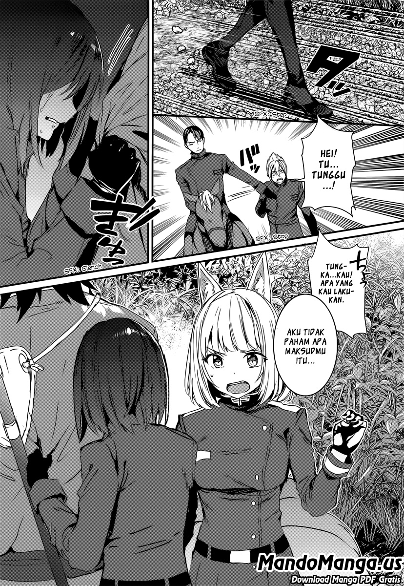 Grimoire x Reverse: Tensei Kijin Romantan Chapter 01 Gambar 25