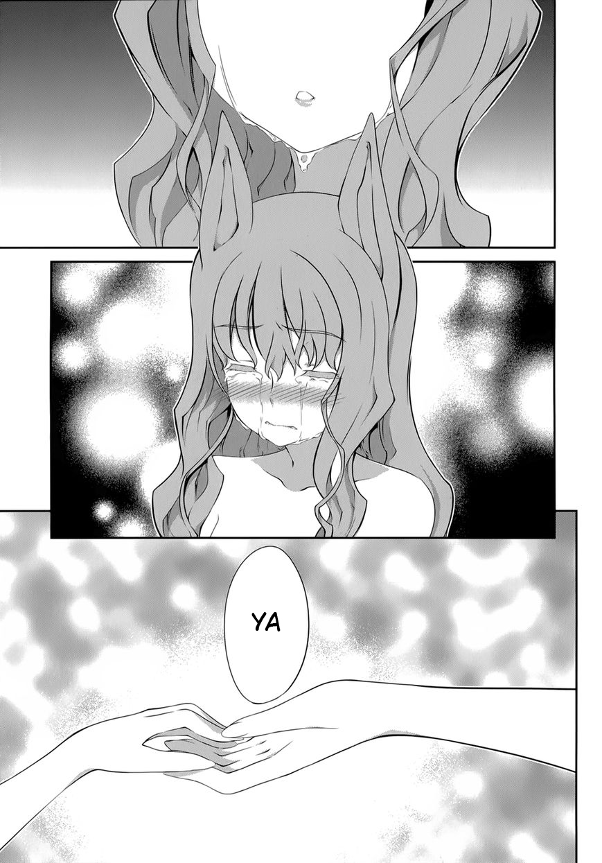 Kitsune no Akuma to Kuroi Grimoire Chapter 26 Gambar 20