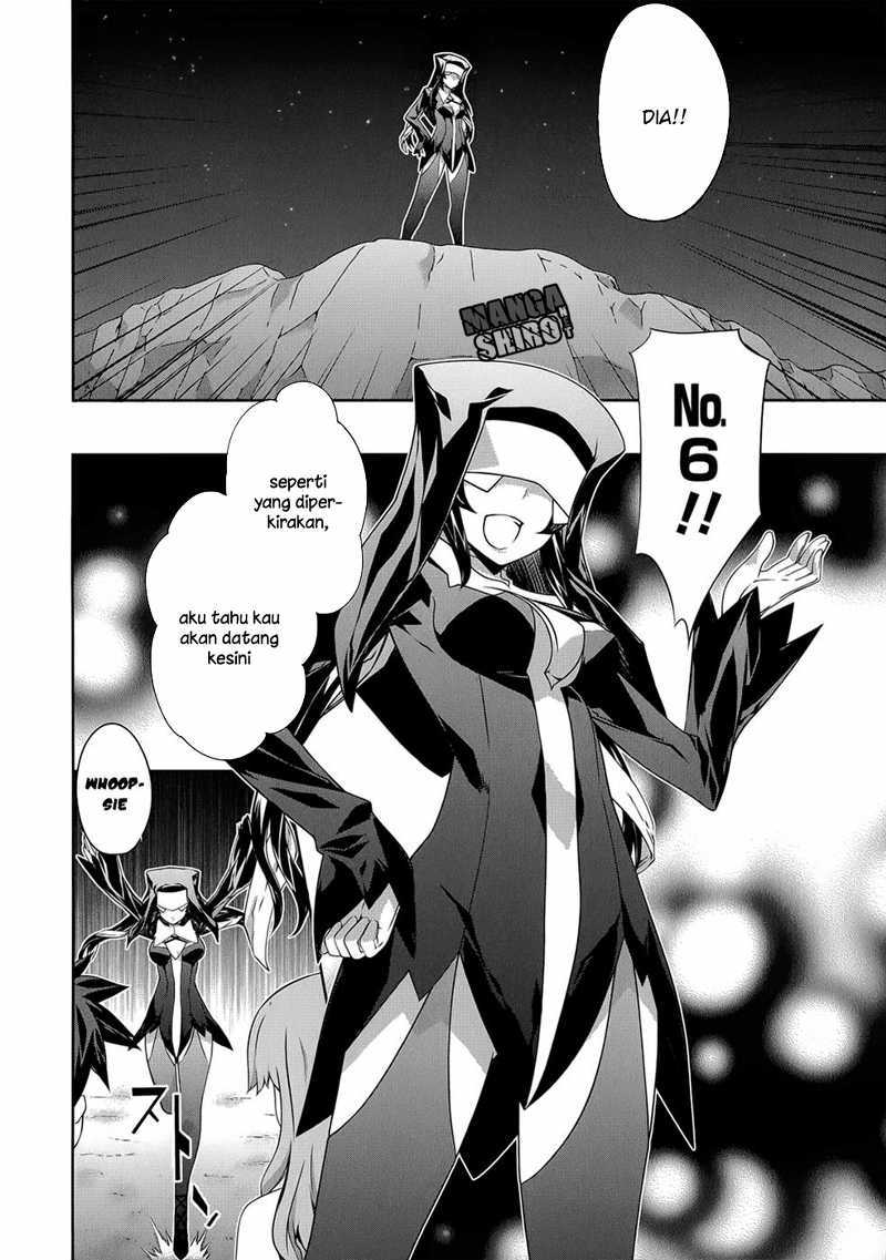 Kitsune no Akuma to Kuroi Grimoire Chapter 17 Gambar 23
