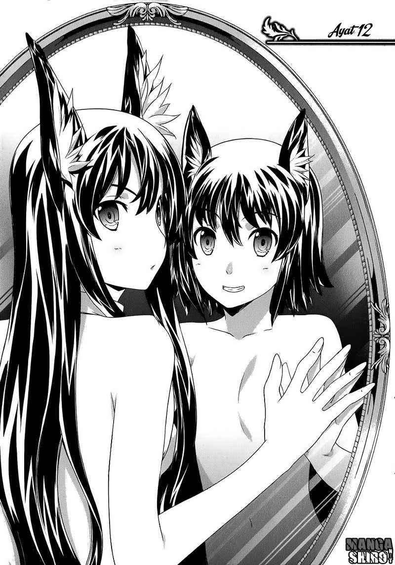 Baca  Kitsune no Akuma to Kuroi Grimoire Chapter 11 Gambar 2