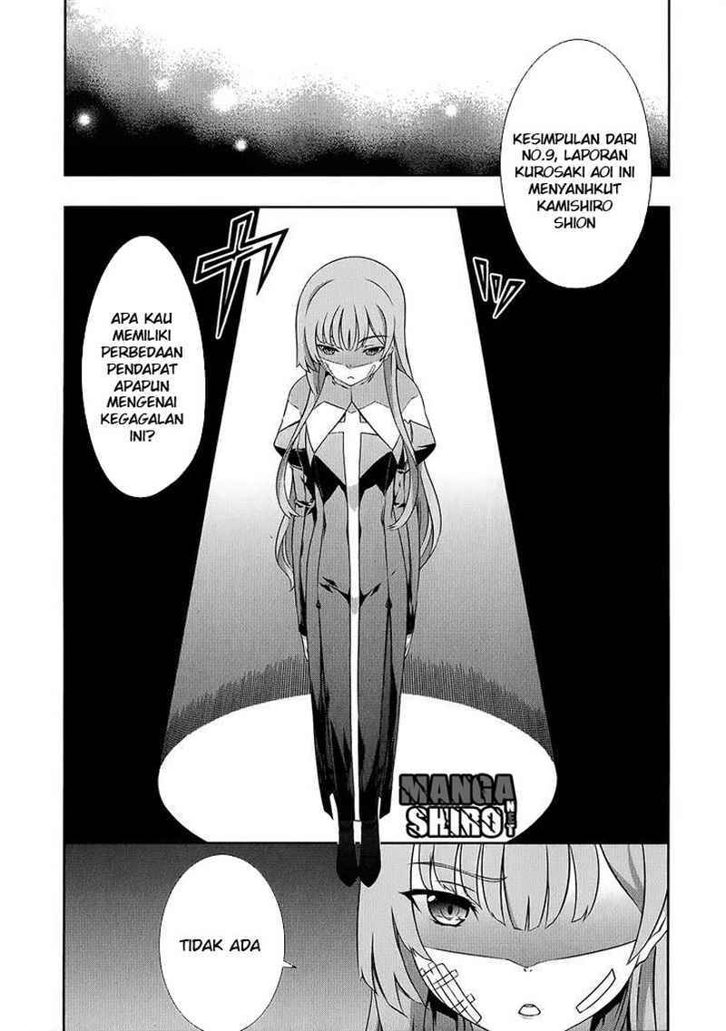 Baca  Kitsune no Akuma to Kuroi Grimoire Chapter 10 Gambar 2