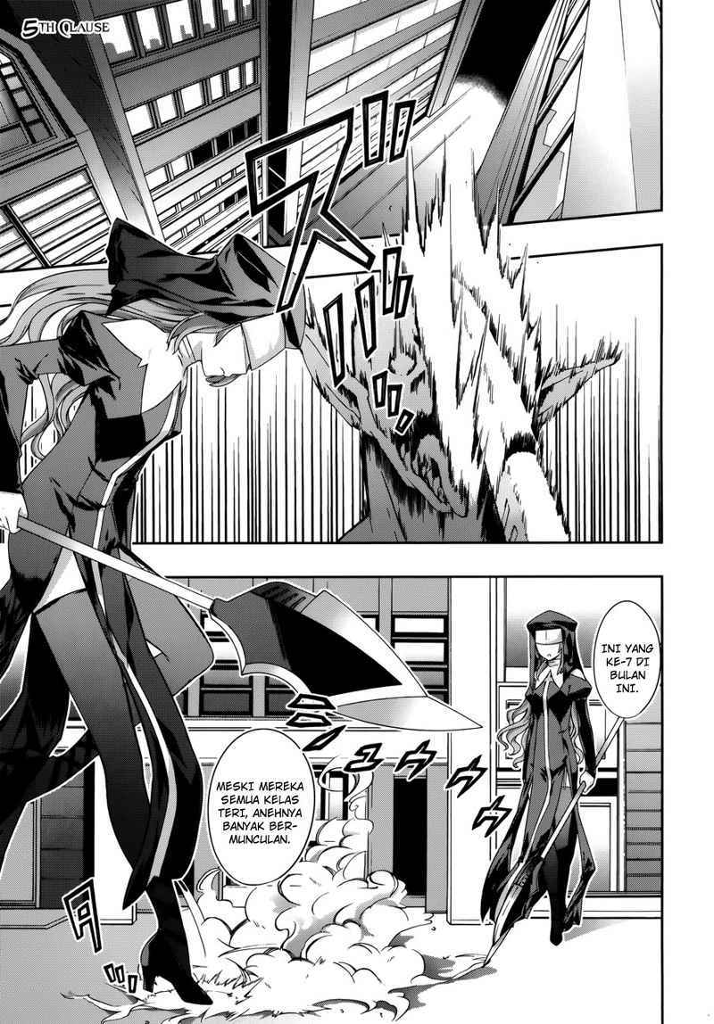 Baca  Kitsune no Akuma to Kuroi Grimoire Chapter 05 Gambar 2