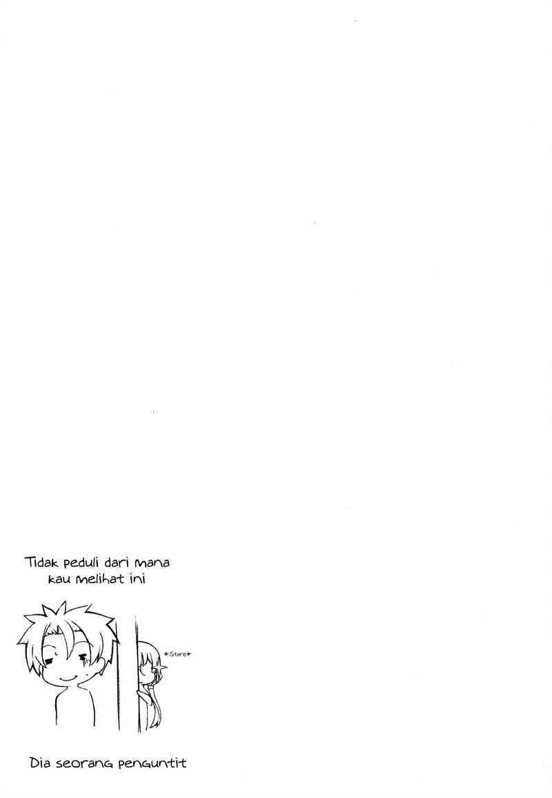 Kitsune no Akuma to Kuroi Grimoire Chapter 05 Gambar 24
