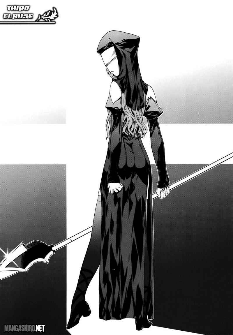 Baca  Kitsune no Akuma to Kuroi Grimoire Chapter 03 Gambar 2
