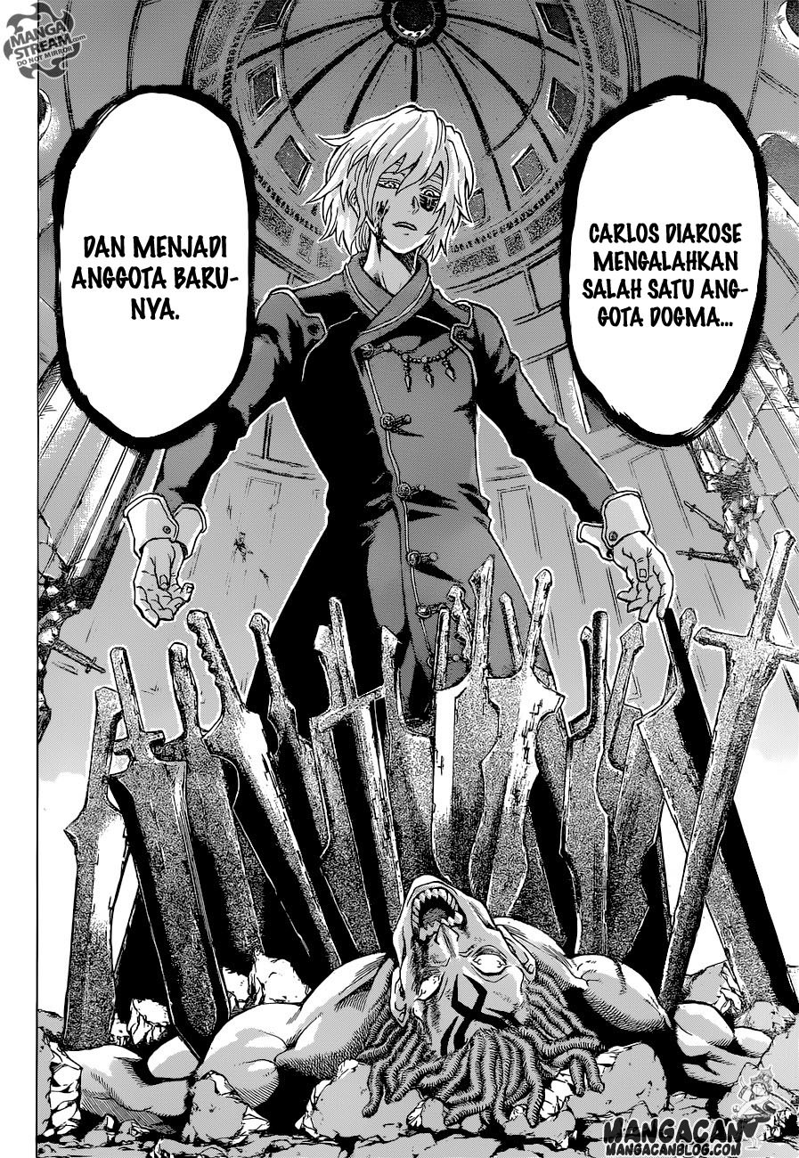 Demon’s Plan Chapter 12 Gambar 10