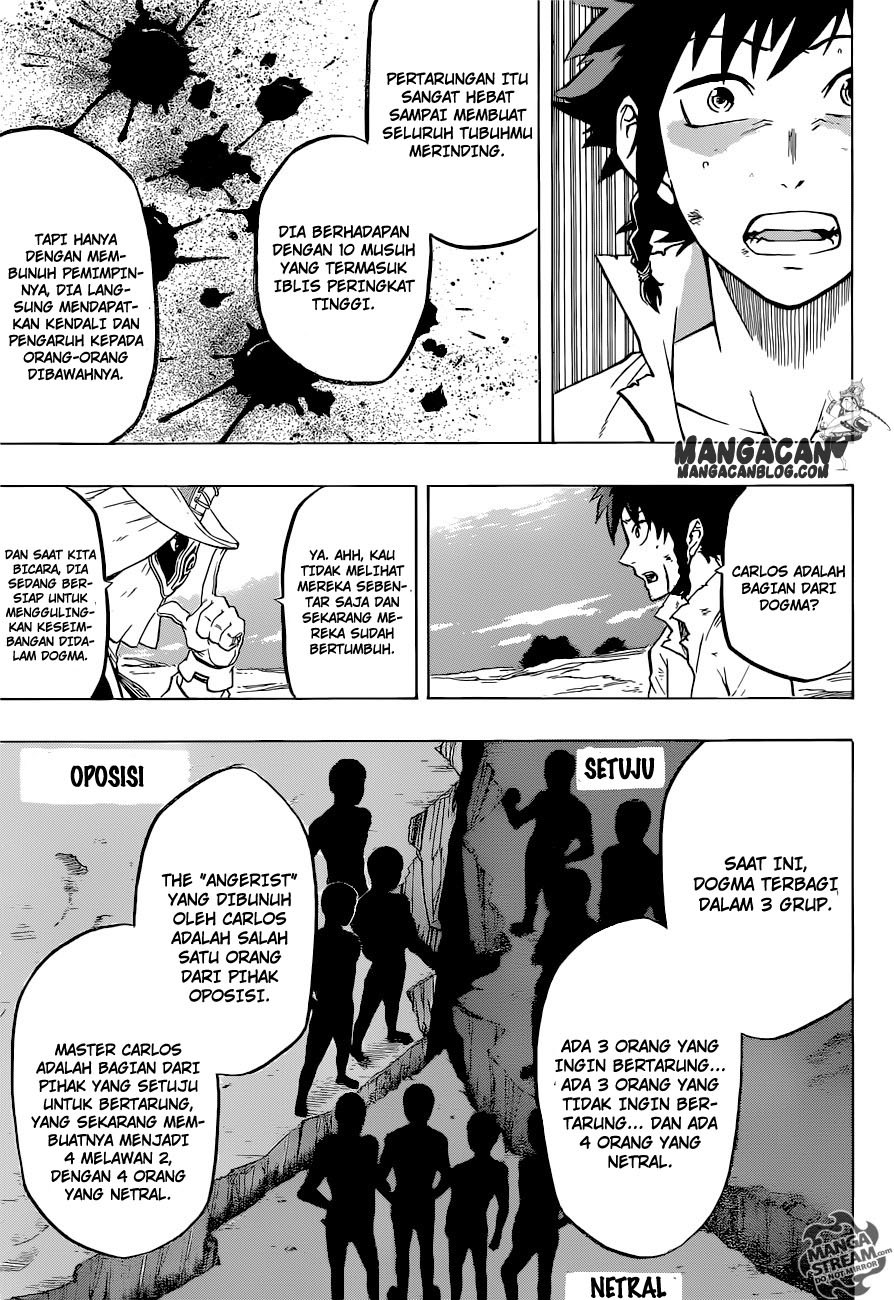 Demon’s Plan Chapter 12 Gambar 11