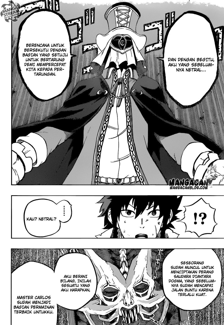 Demon’s Plan Chapter 12 Gambar 12