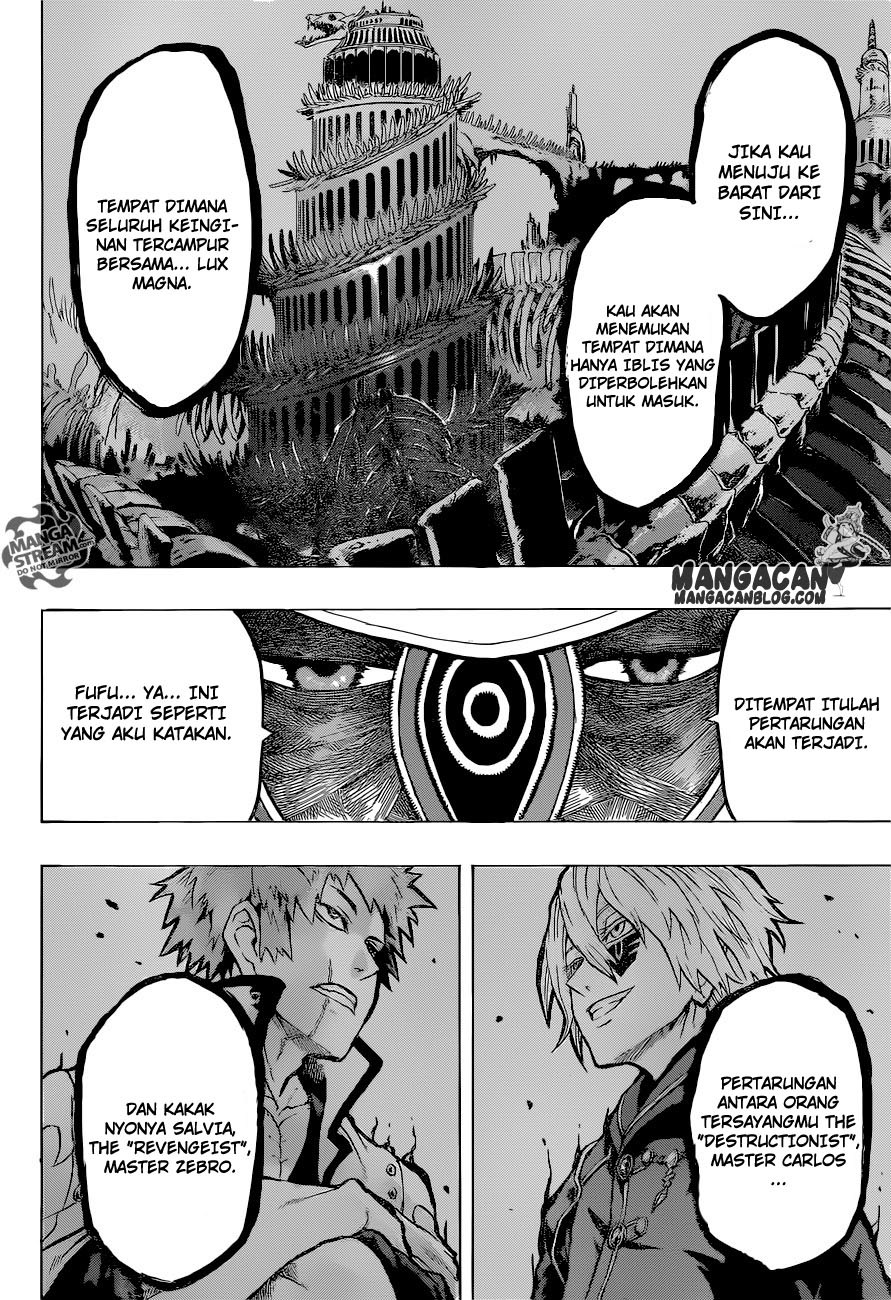 Demon’s Plan Chapter 12 Gambar 14