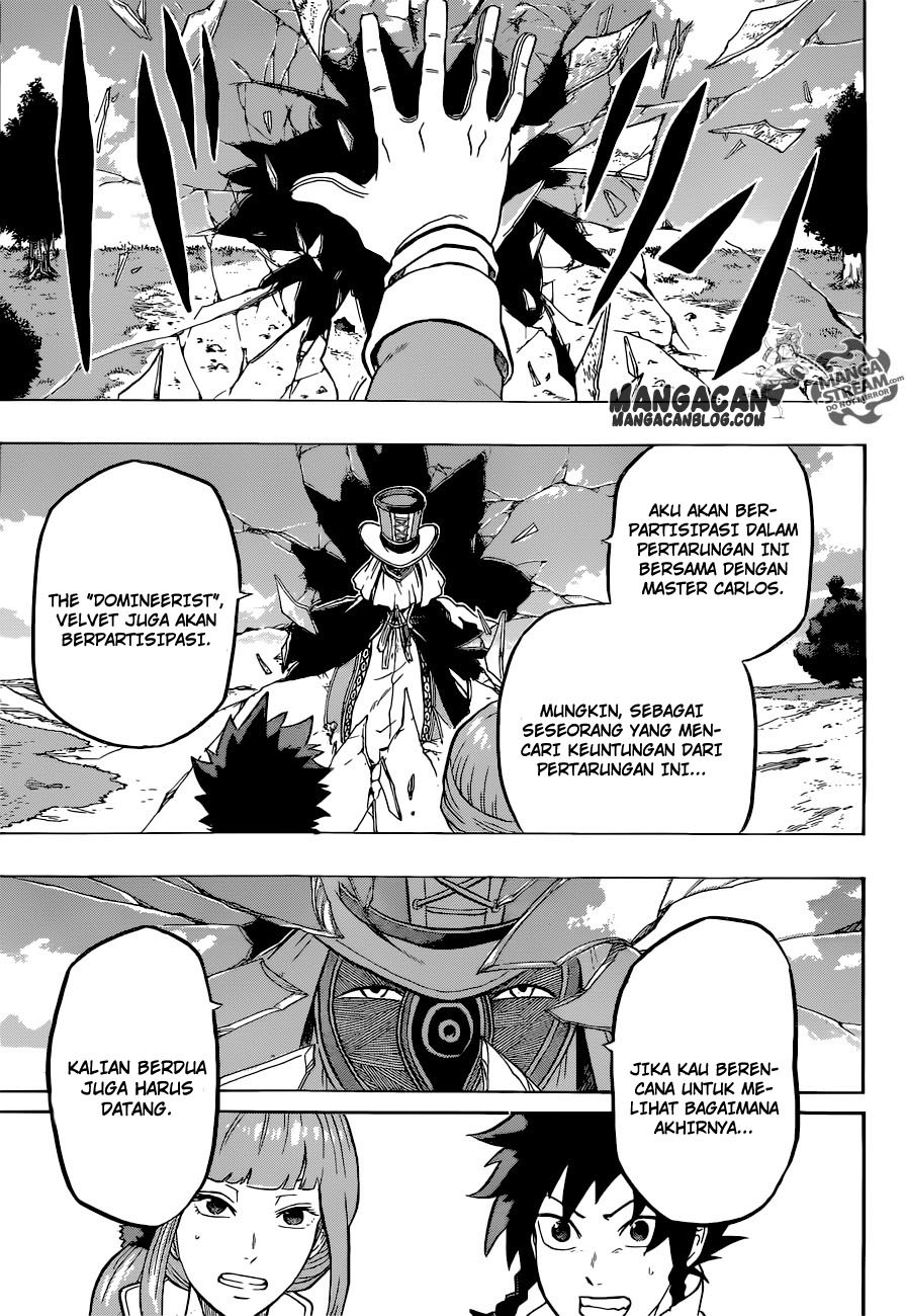 Demon’s Plan Chapter 12 Gambar 15
