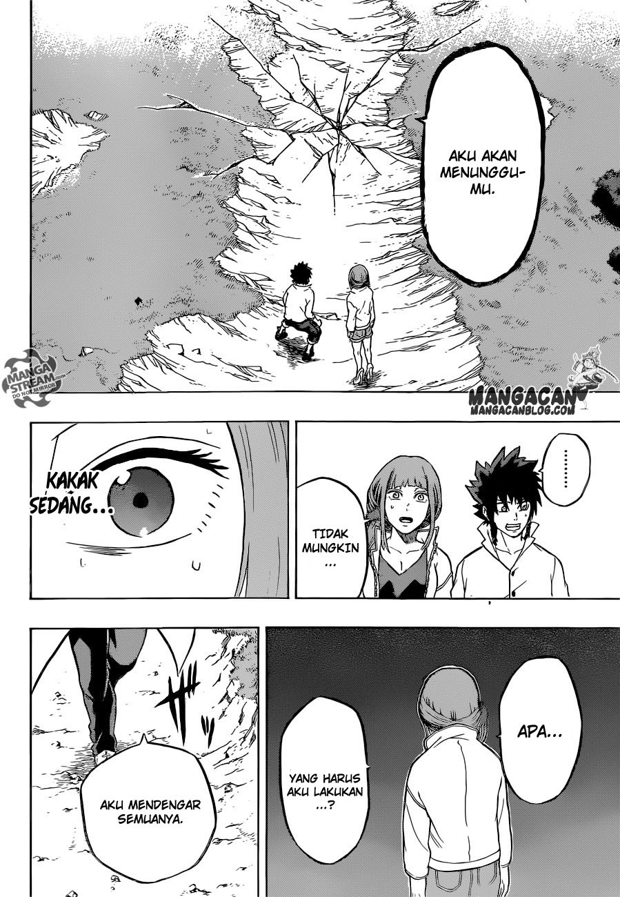 Demon’s Plan Chapter 12 Gambar 16
