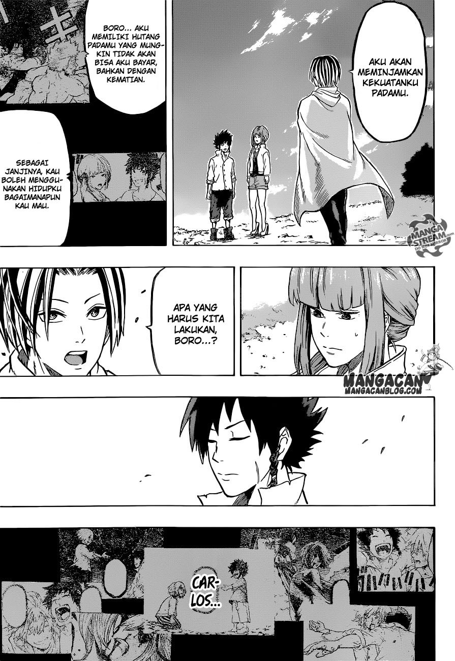 Demon’s Plan Chapter 12 Gambar 17
