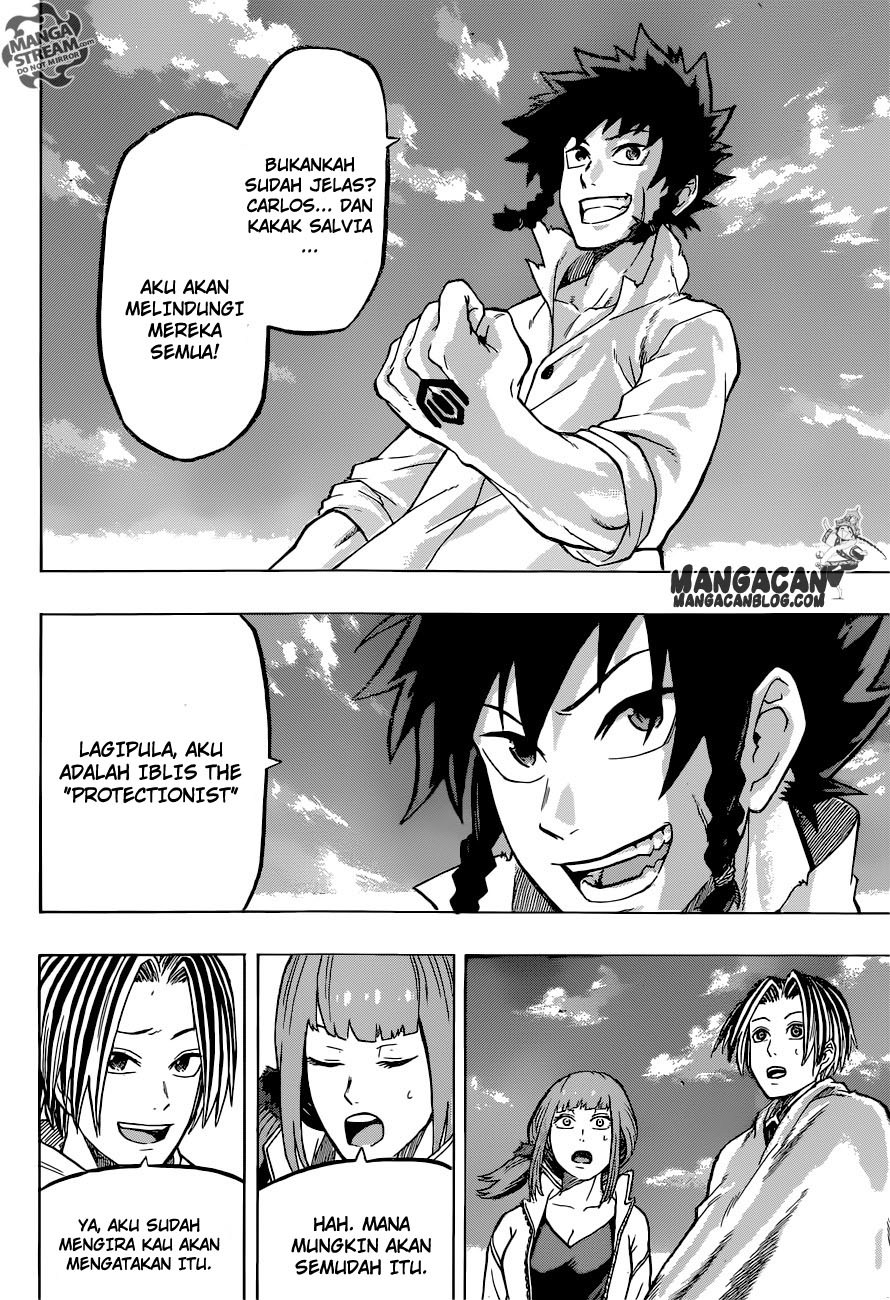 Demon’s Plan Chapter 12 Gambar 18