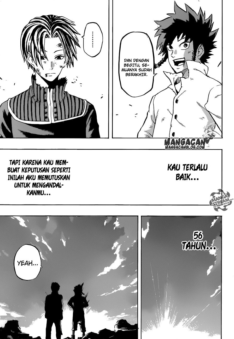 Demon’s Plan Chapter 12 Gambar 3