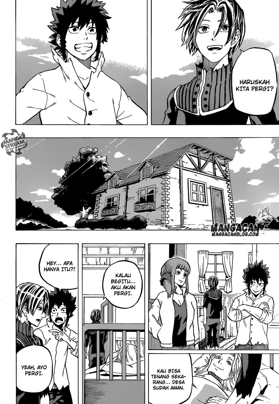 Demon’s Plan Chapter 12 Gambar 4