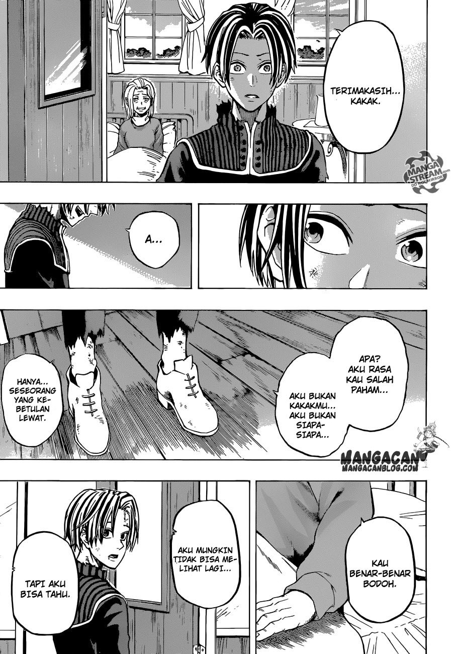 Demon’s Plan Chapter 12 Gambar 5