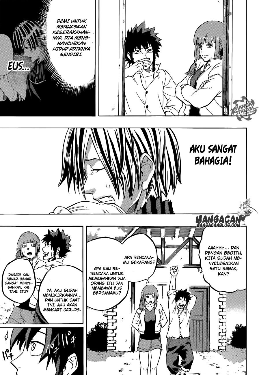 Demon’s Plan Chapter 12 Gambar 7