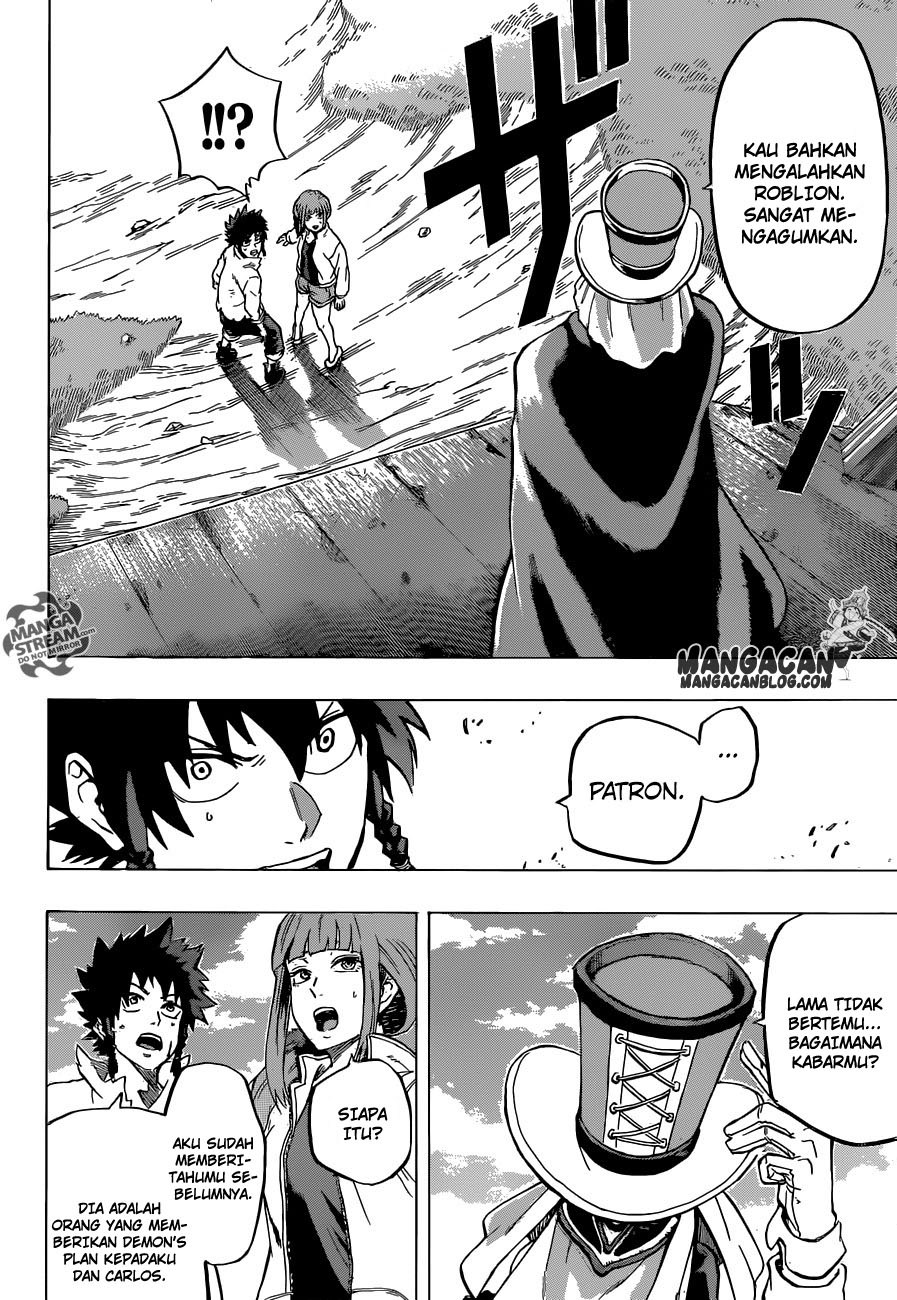 Demon’s Plan Chapter 12 Gambar 8