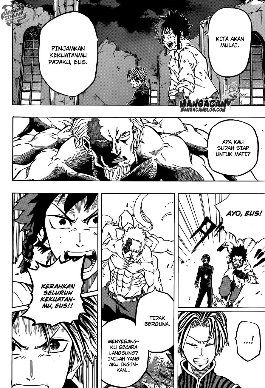 Demon’s Plan Chapter 11 Gambar 13