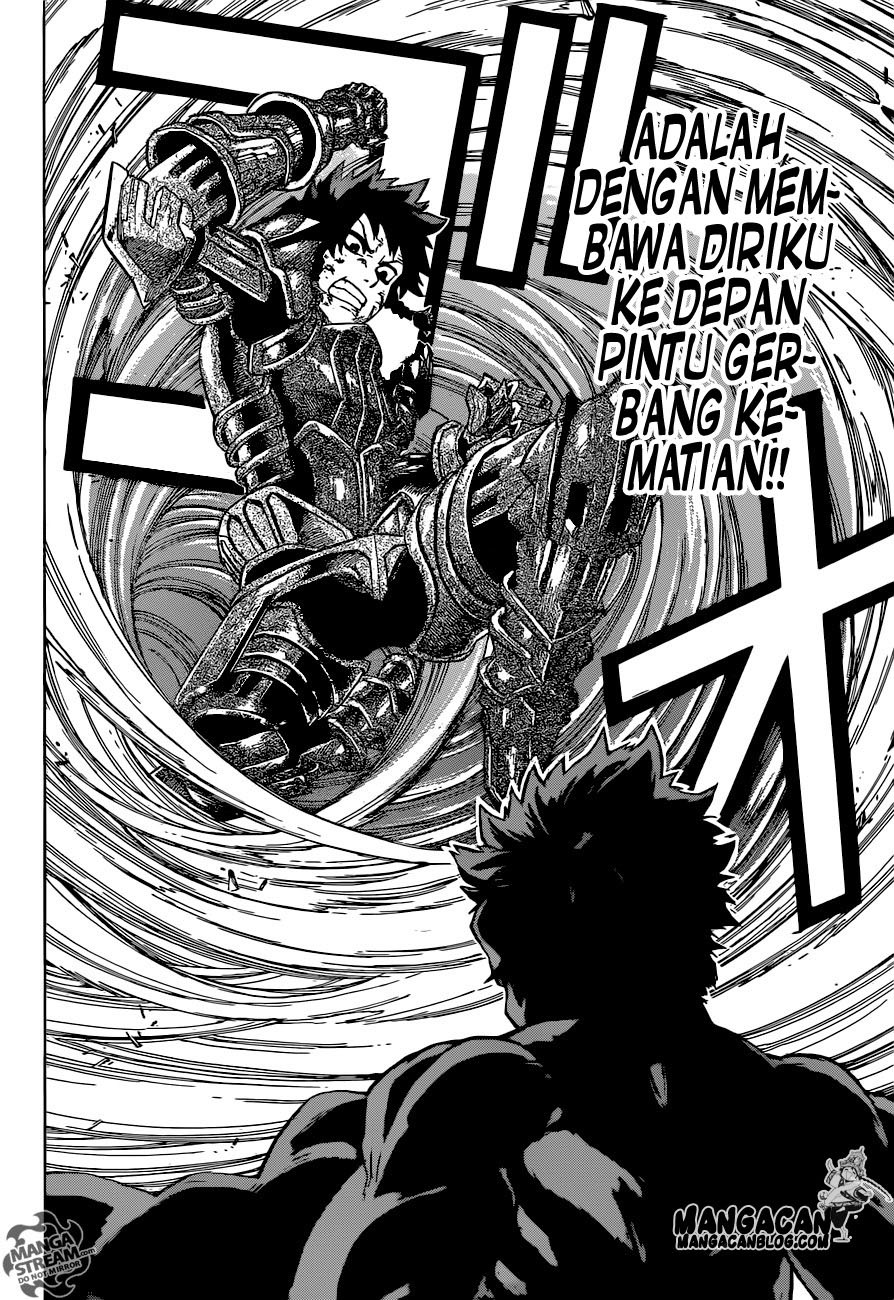 Demon’s Plan Chapter 11 Gambar 15