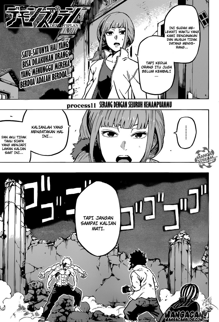 Baca  Demon’s Plan Chapter 11 Gambar 2