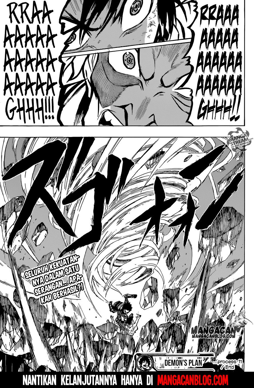 Demon’s Plan Chapter 11 Gambar 20