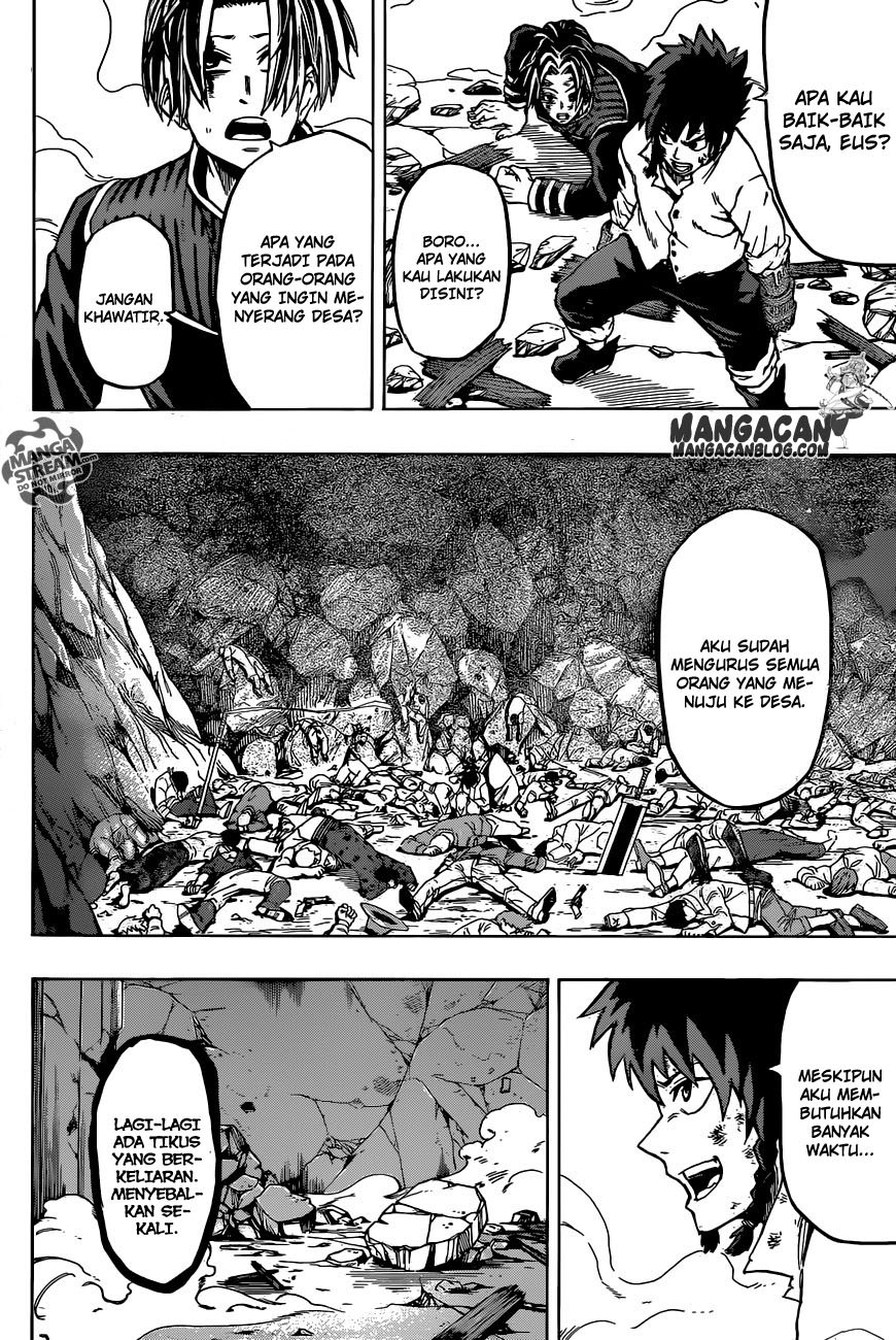 Demon’s Plan Chapter 11 Gambar 3