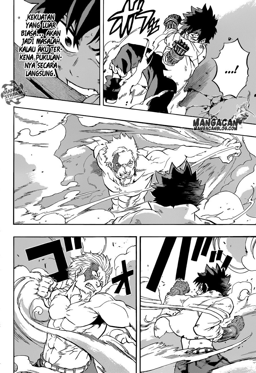 Demon’s Plan Chapter 11 Gambar 5