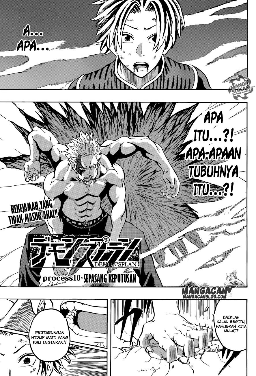 Baca  Demon’s Plan Chapter 10 Gambar 2