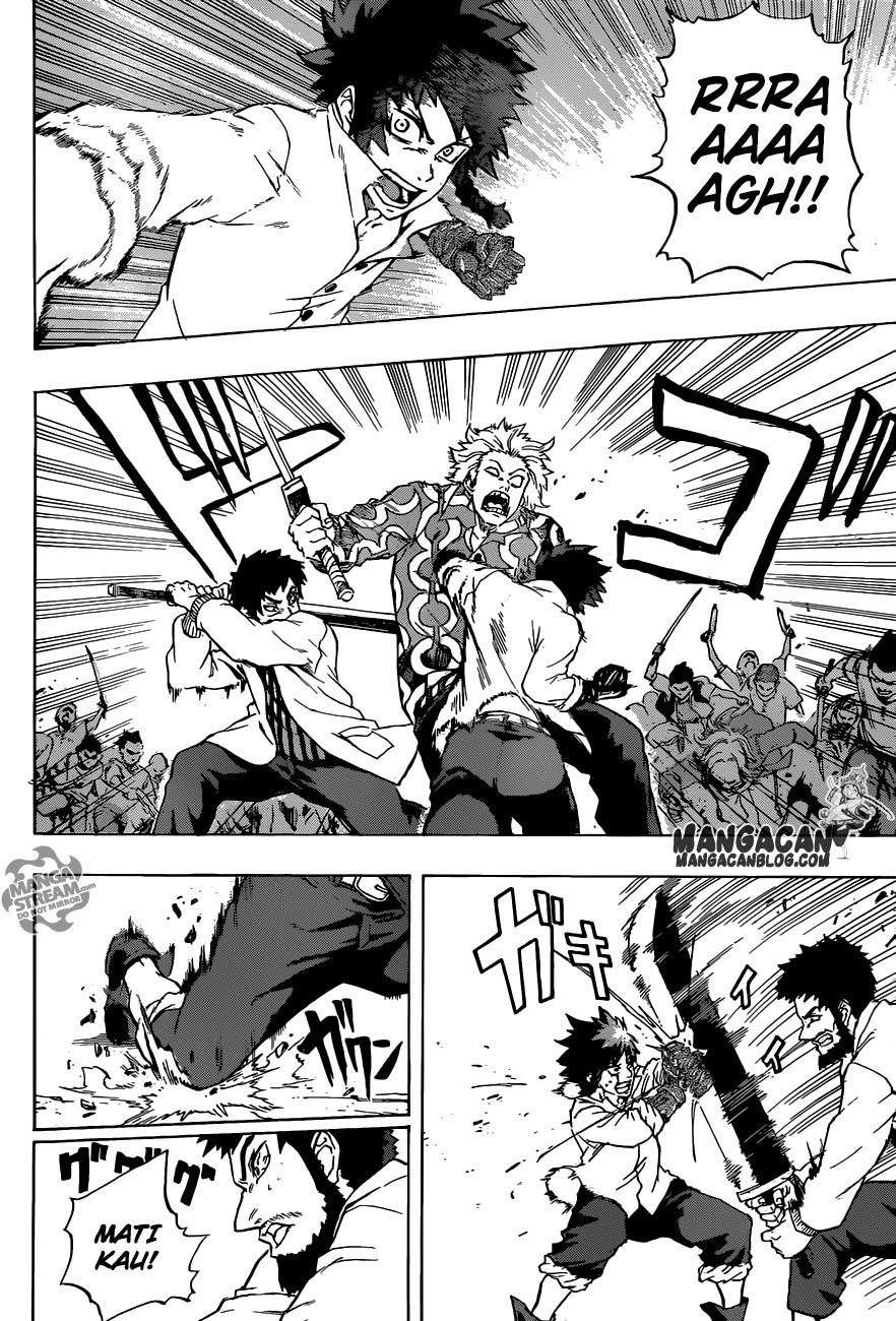 Demon’s Plan Chapter 10 Gambar 7