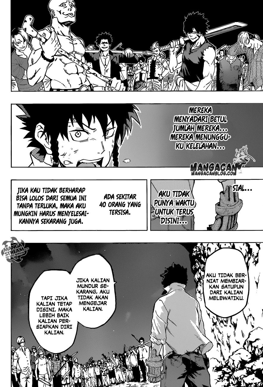 Demon’s Plan Chapter 10 Gambar 9