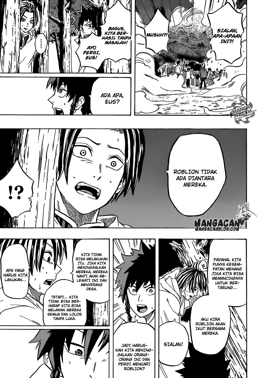 Demon’s Plan Chapter 09 Gambar 10