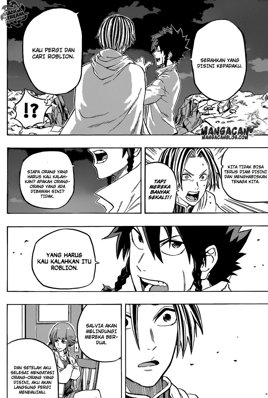 Demon’s Plan Chapter 09 Gambar 11