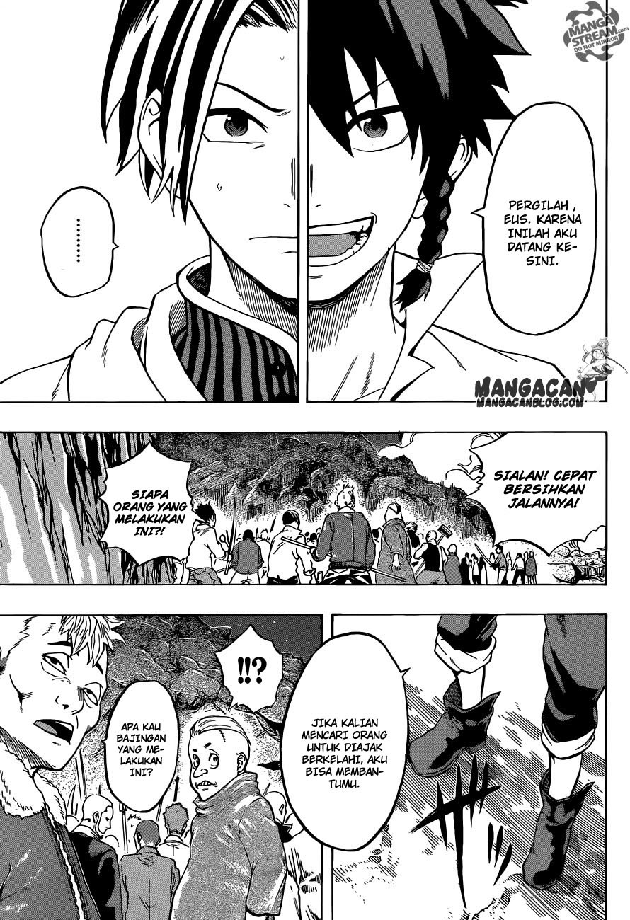 Demon’s Plan Chapter 09 Gambar 12