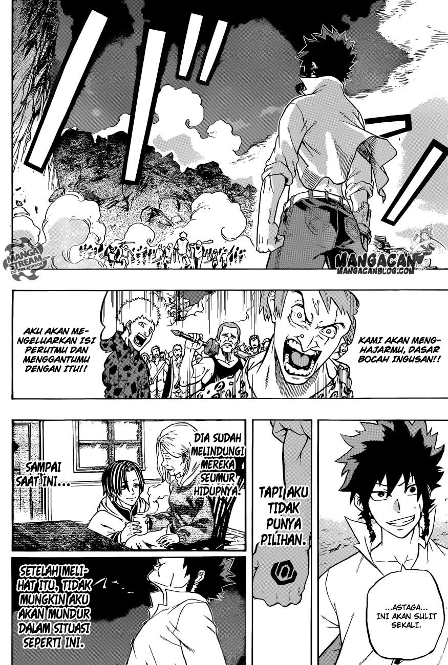 Demon’s Plan Chapter 09 Gambar 13