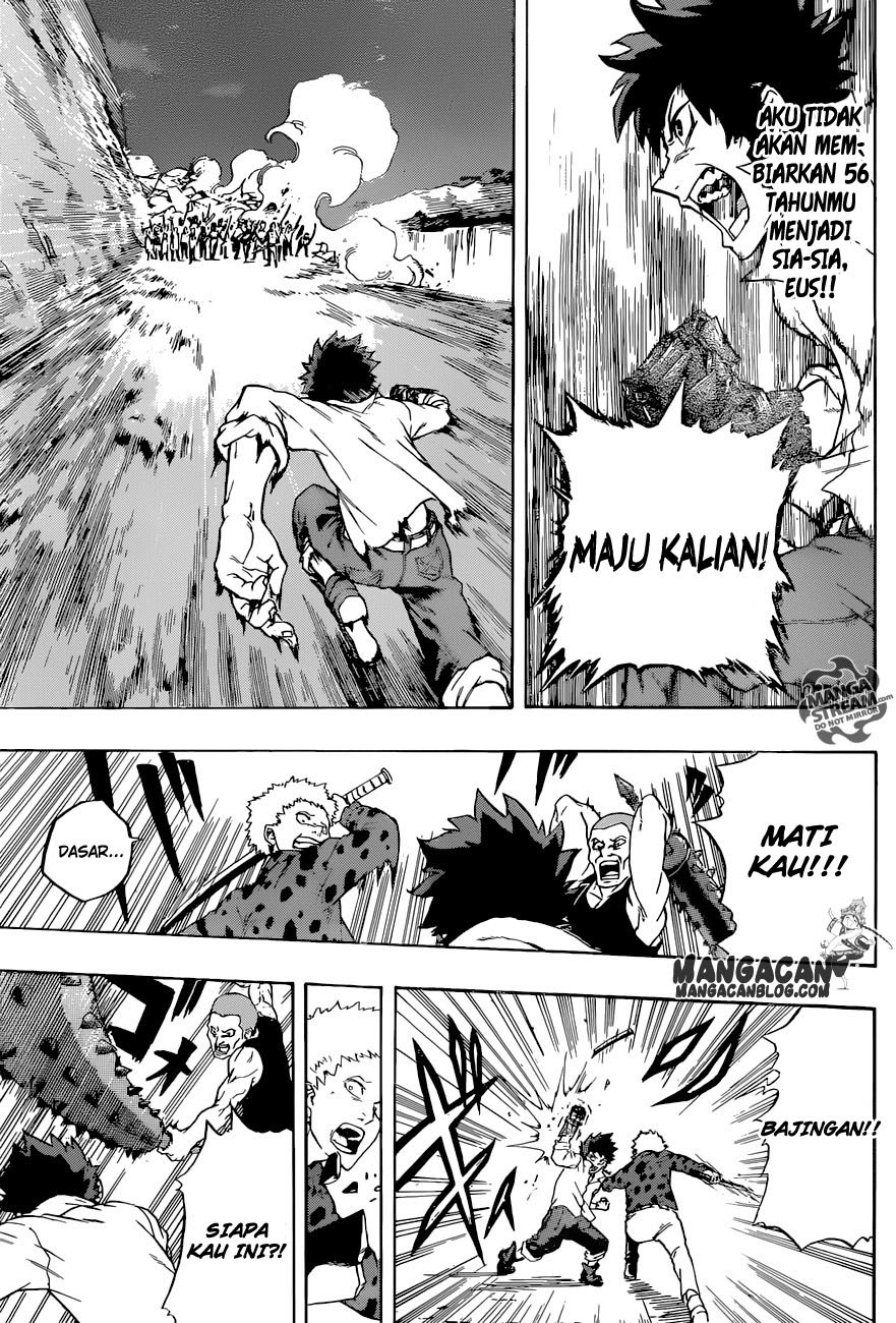 Demon’s Plan Chapter 09 Gambar 14
