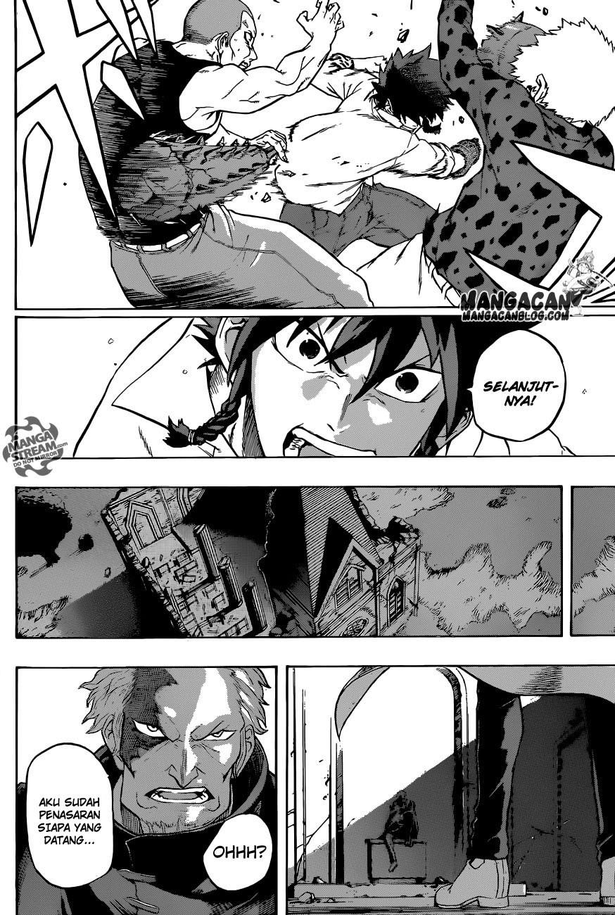 Demon’s Plan Chapter 09 Gambar 15