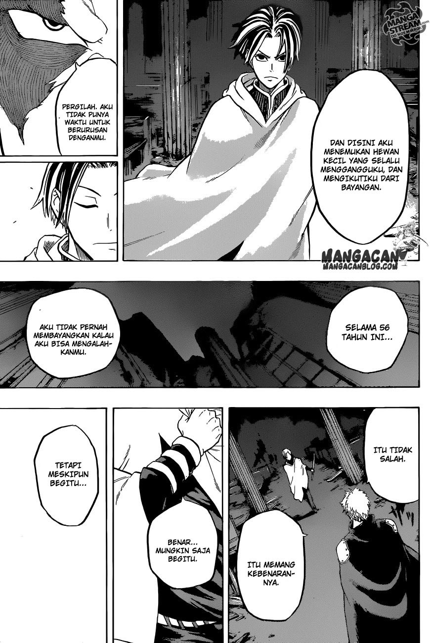 Demon’s Plan Chapter 09 Gambar 16