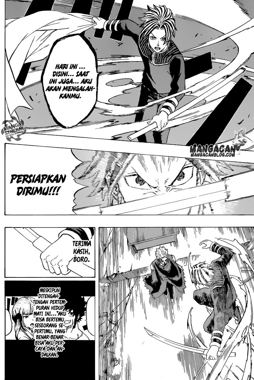 Demon’s Plan Chapter 09 Gambar 17