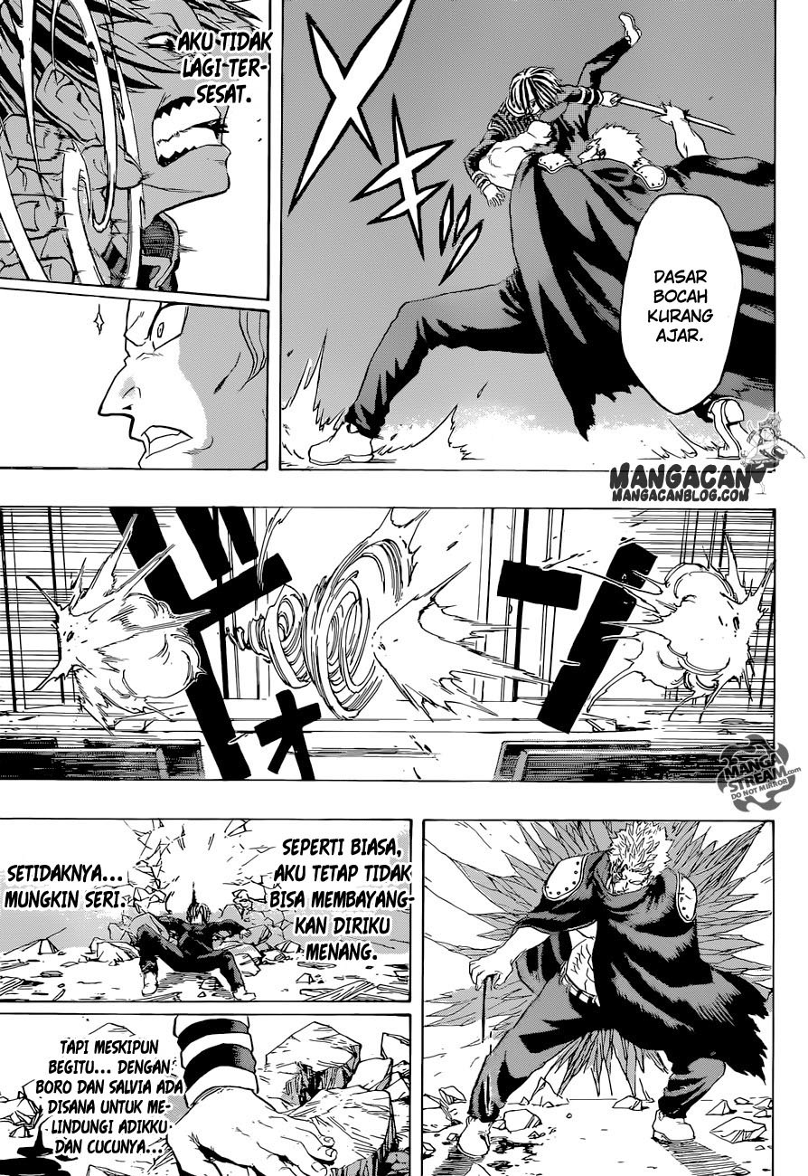 Demon’s Plan Chapter 09 Gambar 18