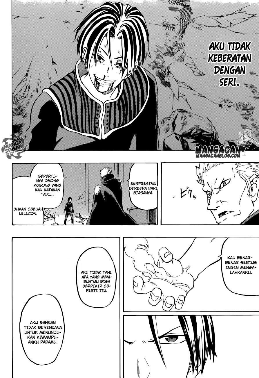 Demon’s Plan Chapter 09 Gambar 19