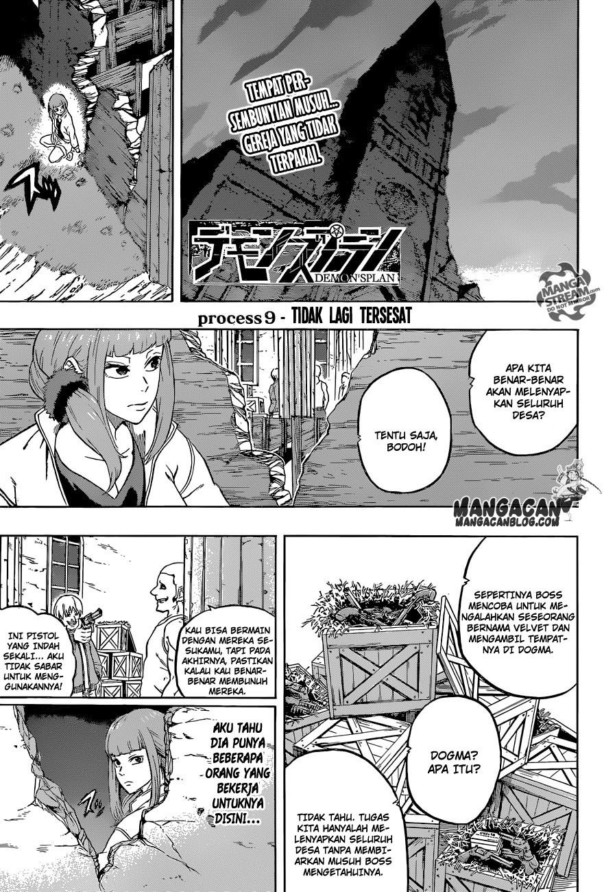 Baca Demon’s Plan Chapter 09 Gambar 2