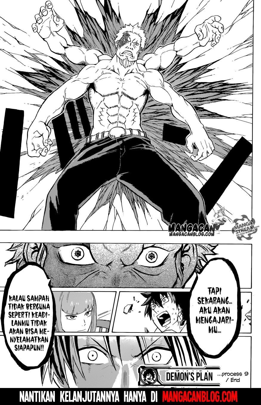 Demon’s Plan Chapter 09 Gambar 20