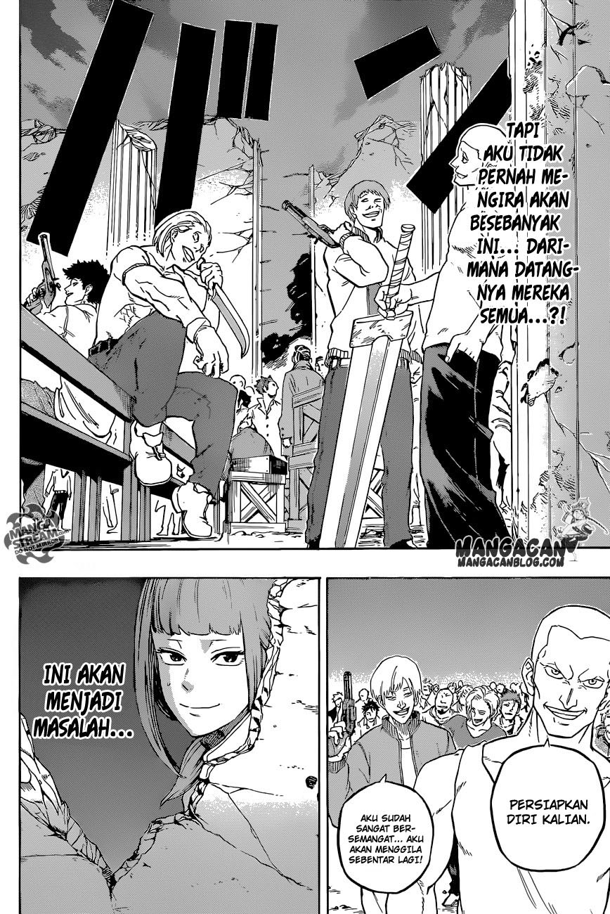 Demon’s Plan Chapter 09 Gambar 3