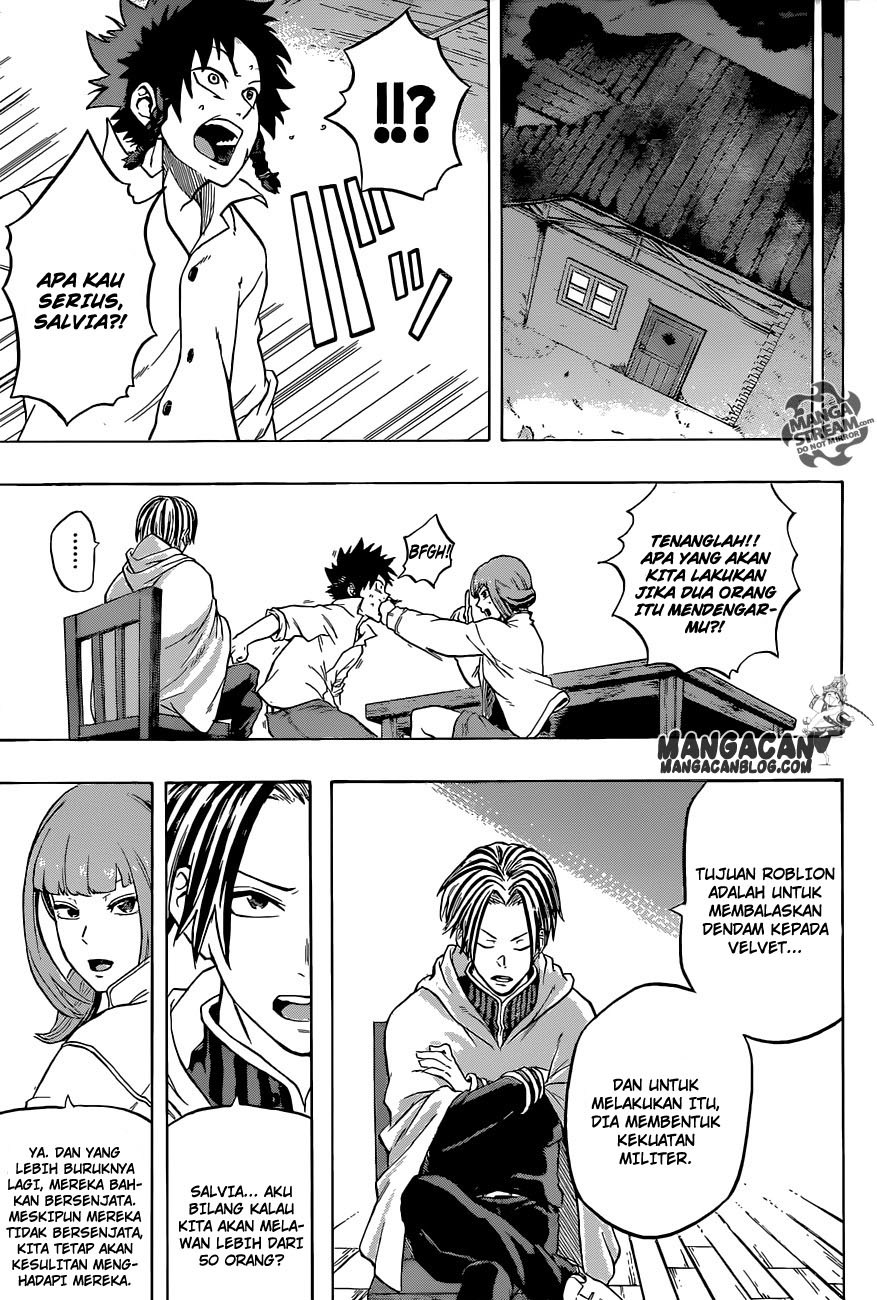 Demon’s Plan Chapter 09 Gambar 4
